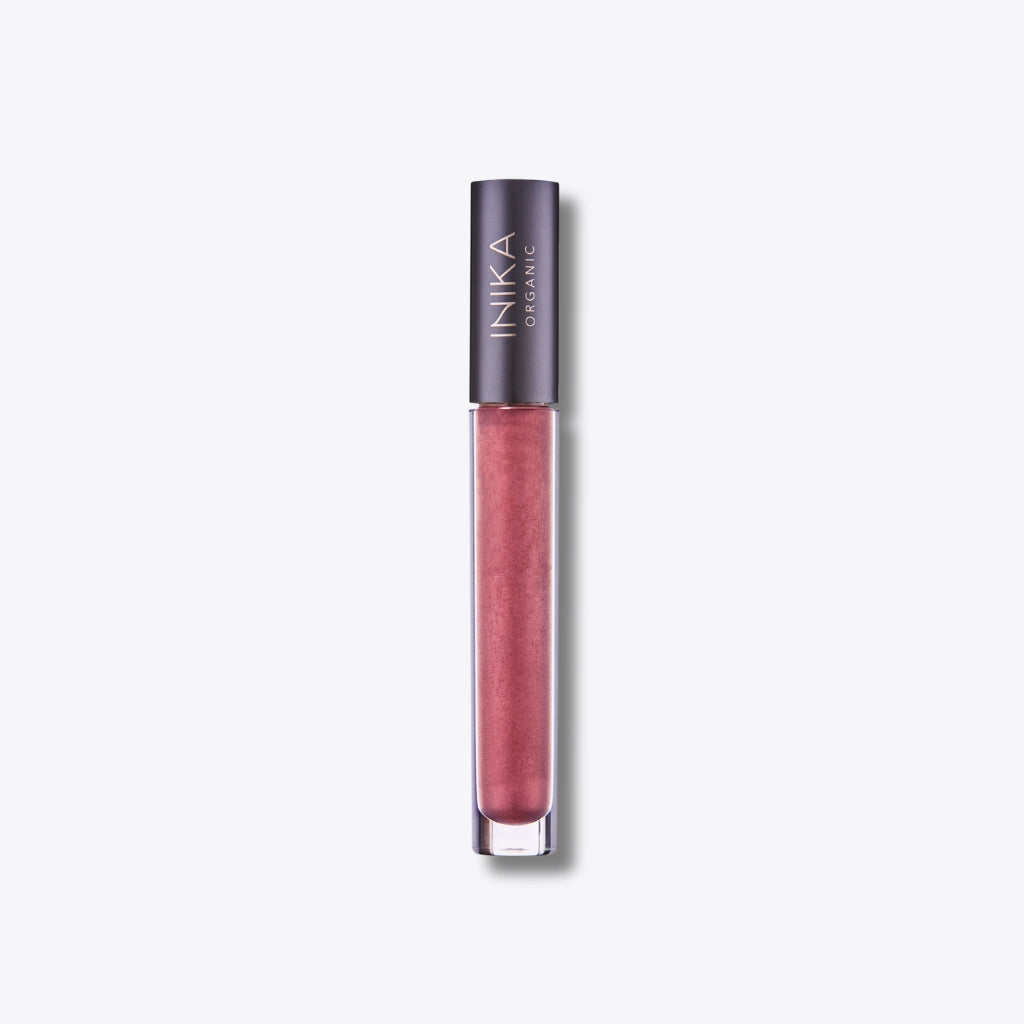 INIKA Organic Lip Glaze Rosewood