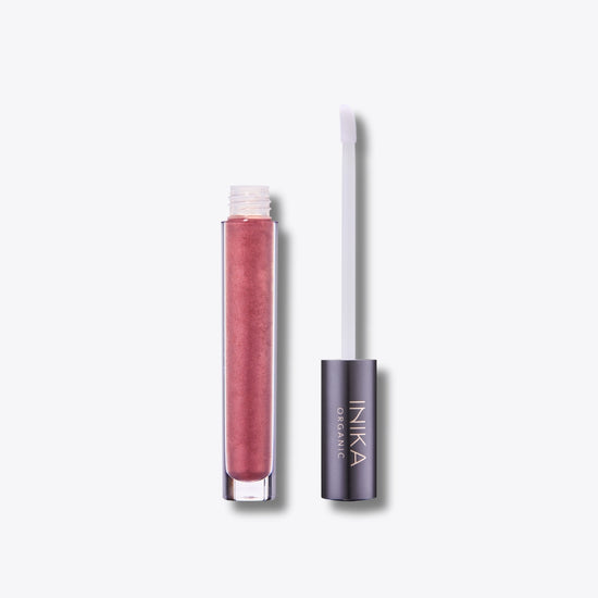 INIKA Organic Lip Glaze Rosewood
