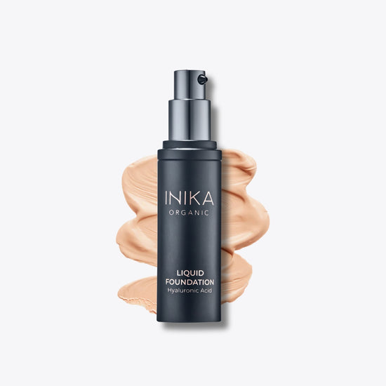 INIKA Organic Liquid Foundation Beige