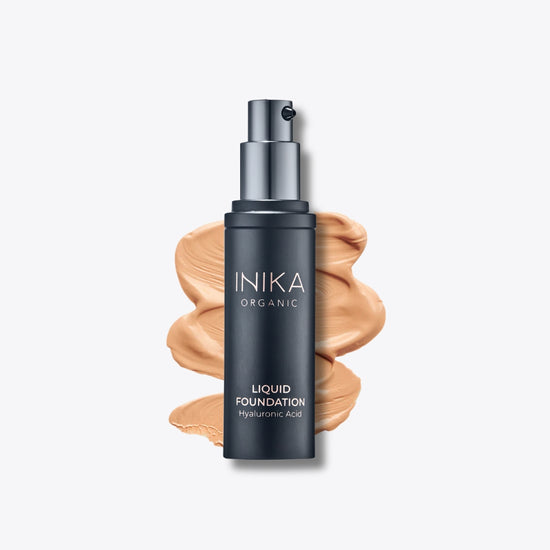 INIKA Organic Liquid Foundation Honey