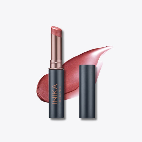 INIKA Organic Tinted Lip Balm Rose