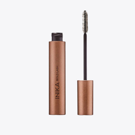 INIKA Organic Bold Lash Mascara (Black)