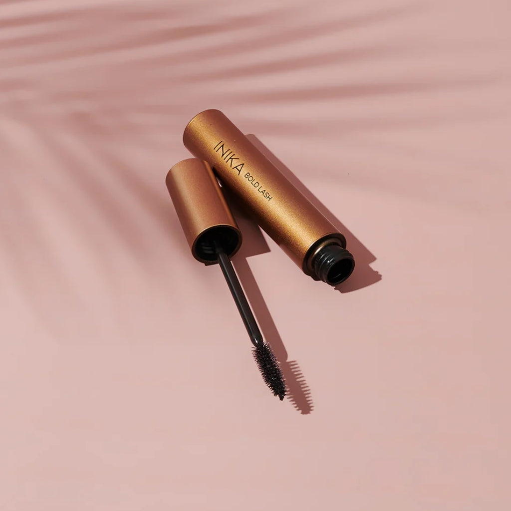 INIKA Organic Bold Lash Mascara (Black)