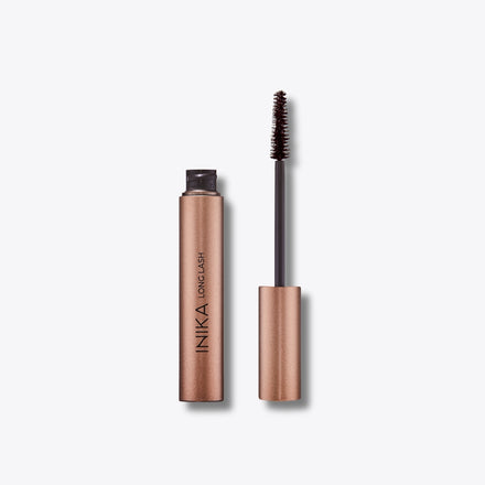 INIKA Long Lash Mascara - Black