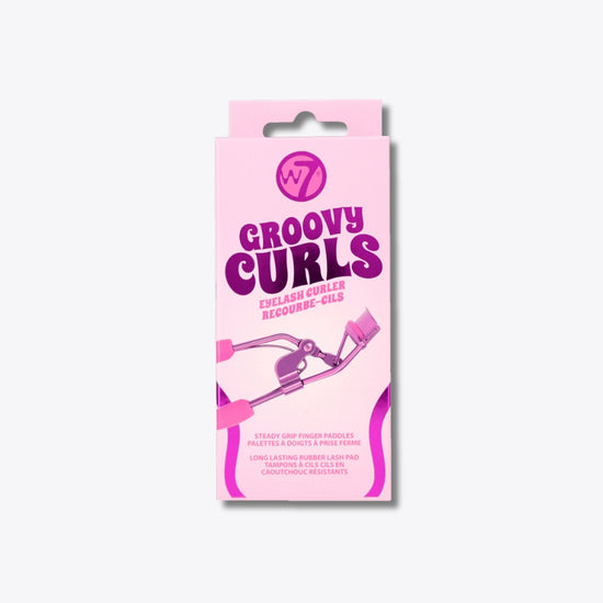 W7 Groovy Curls Eyelash Curlers
