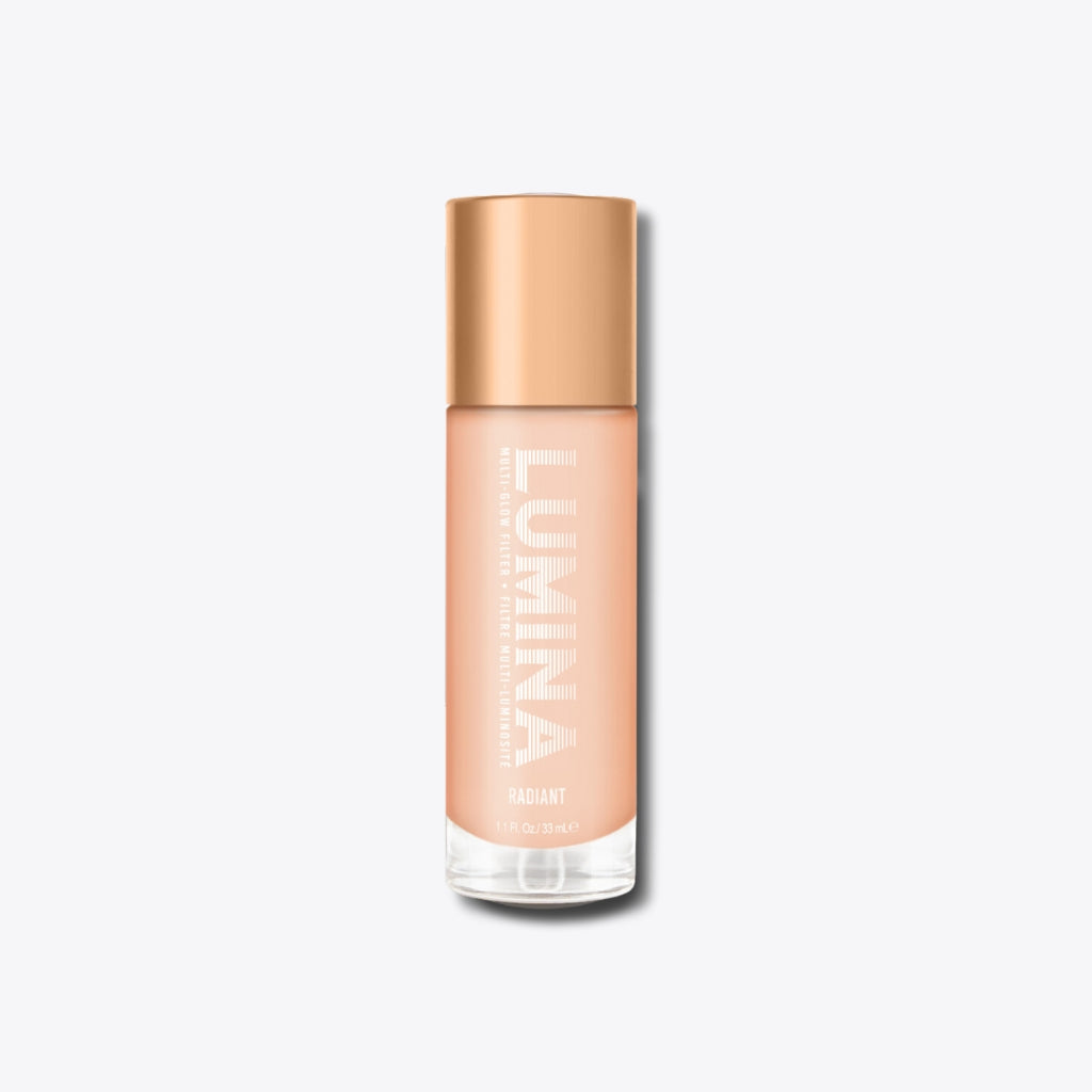 W7 Lumina Multi-Glow Face Filter Foundation Radiant