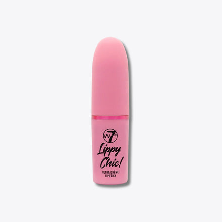 W7 Lippy Chic Ultra Creme Lipstick Free Speech