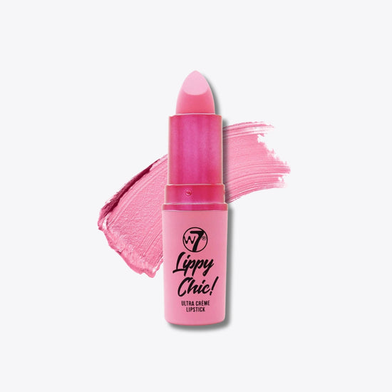 W7 Lippy Chic Ultra Creme Lipstick Free Speech