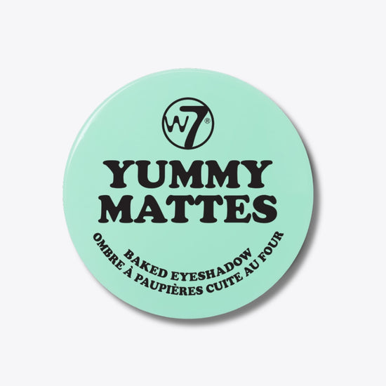 W7 Yummy Mattes Baked Eyeshadow Savvy