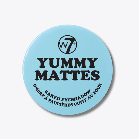 W7 Yummy Mattes Baked Eyeshadow Bright Eyed