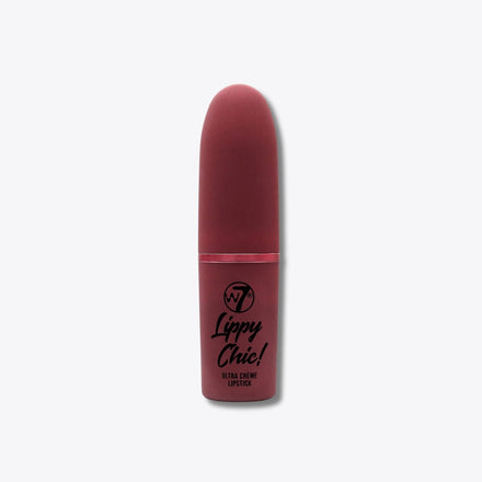 W7 Lippy Chic Ultra Creme Lipstick Sarcasm