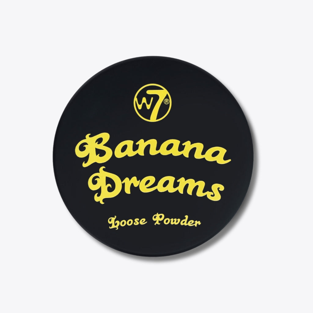 W7 Banana Dreams Loose Powder