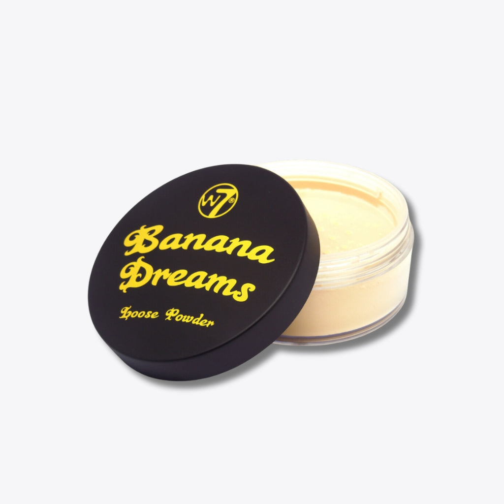 W7 Banana Dreams Loose Powder
