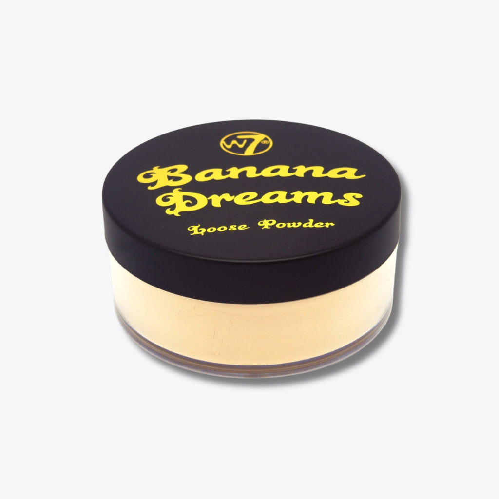 W7 Banana Dreams Loose Powder