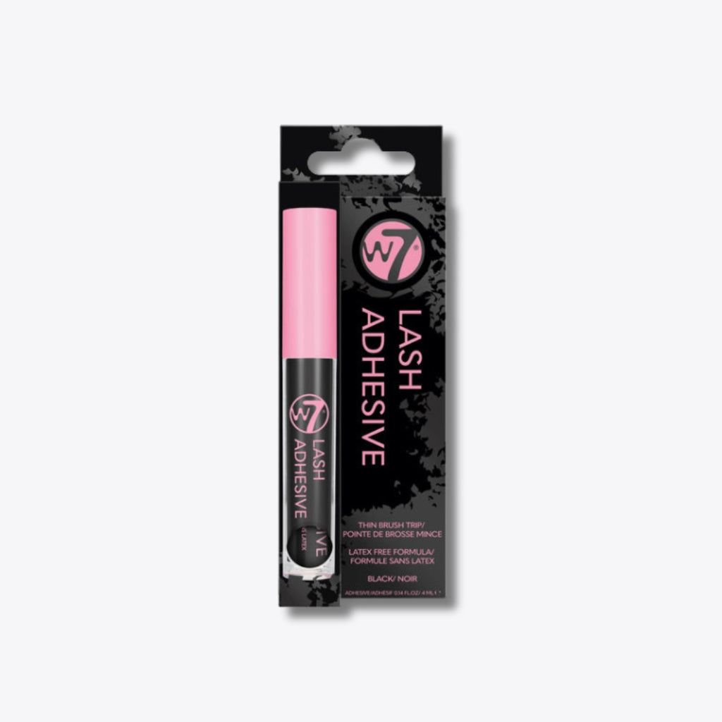 W7 Lash Adhesive - Black