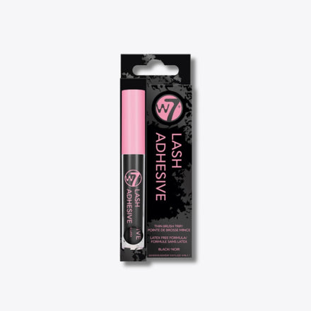 W7 Lash Adhesive - Black