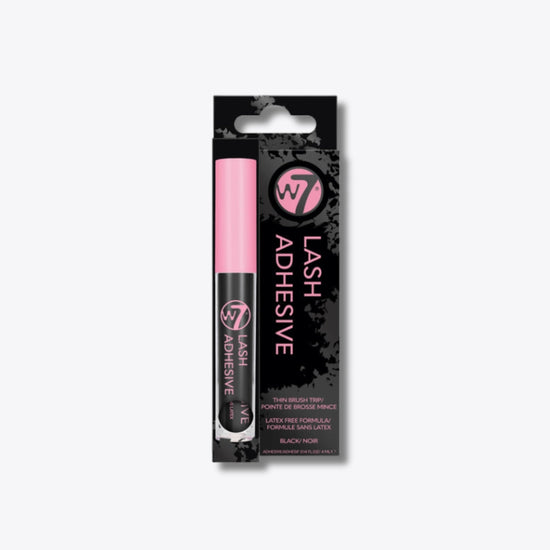 W7 Lash Adhesive - Black