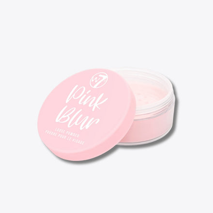 W7 Pink Blur Loose Powder