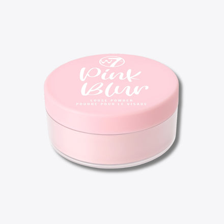W7 Pink Blur Loose Powder