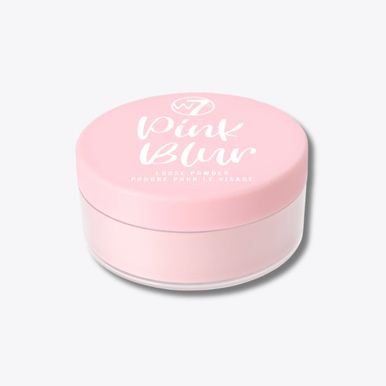 W7 Pink Blur Loose Powder