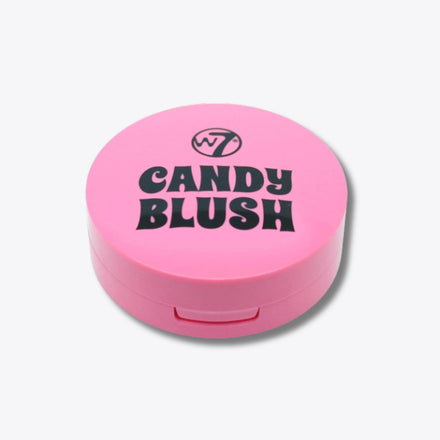 W7 Candy Blush Blusher Angel Dust