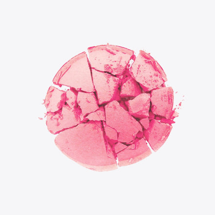 W7 Candy Blush Blusher Angel Dust