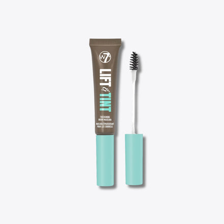 W7 Lift & Tint Thickening Brow Mascara Ash Brown
