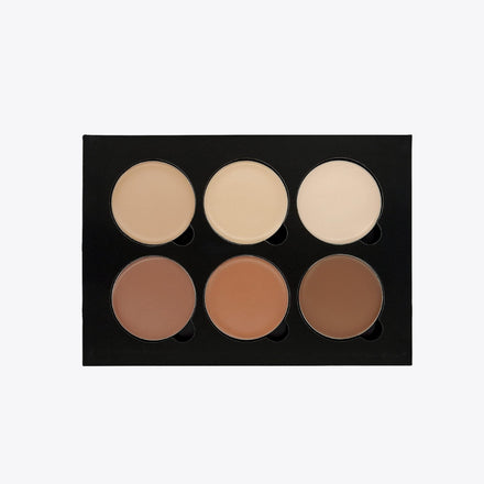 W7 Lift and Sculpt Contour Palette