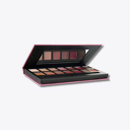 W7 Delicious Natural & Berry Eyeshadow Palette
