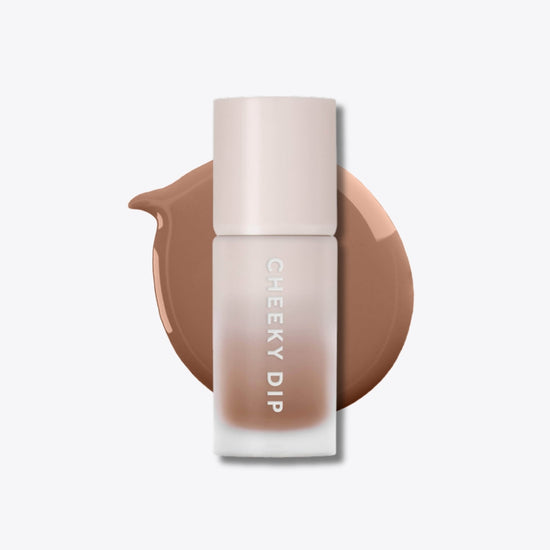 W7 Cheeky Dip Liquid Bronzer Fierce