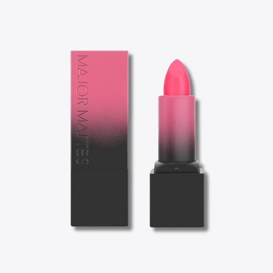 W7 Major Mattes Lipstick Heartache