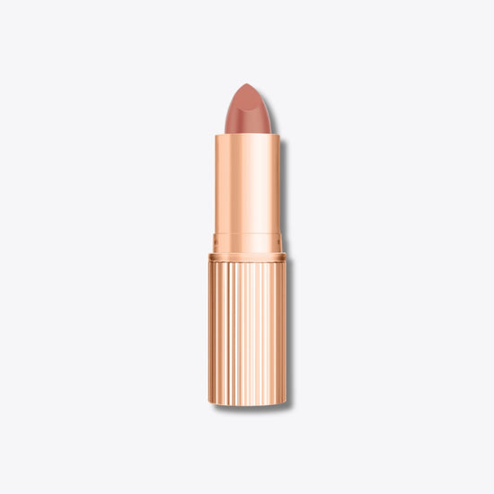 W7 Lip Culture Satin Lipstick Naked Desire