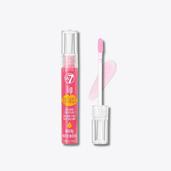 W7 Lip Splash High Shine Tinted Gloss Wacky Watermelon