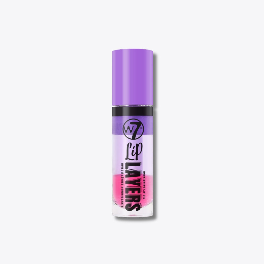 W7 Lip Layers Nourishing Lip Oil