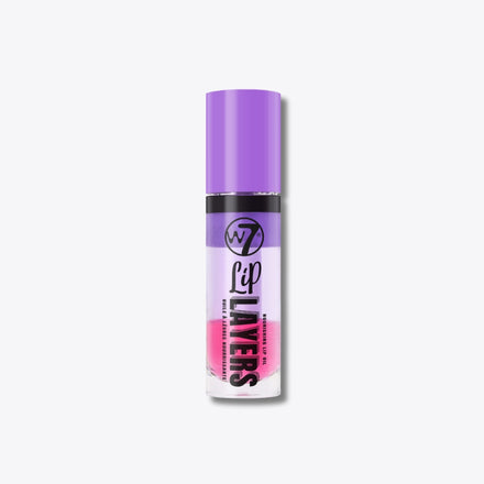 W7 Lip Layers Nourishing Lip Oil