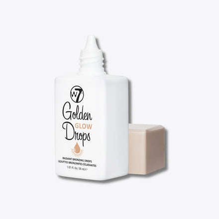 W7 Golden Glow Drops - Radiant Bronzing Drops