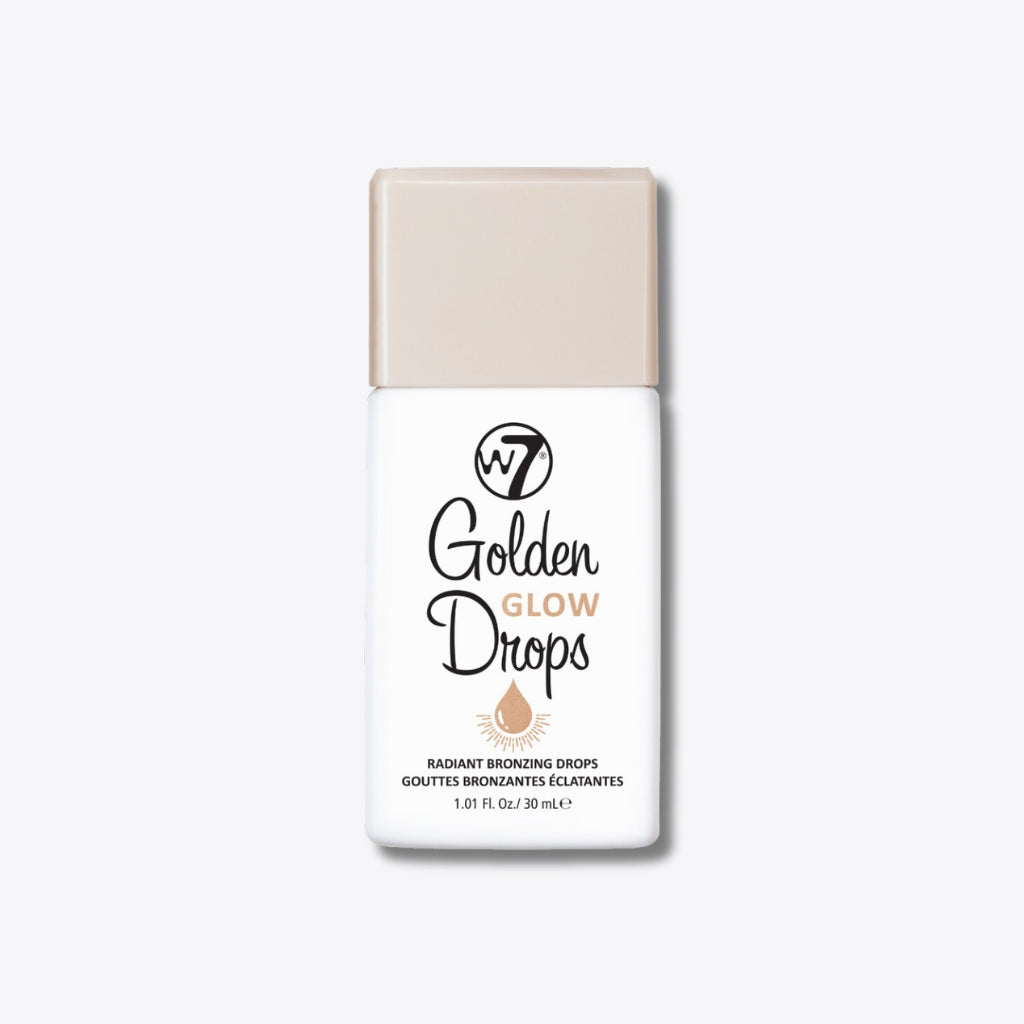 W7 Golden Glow Drops - Radiant Bronzing Drops