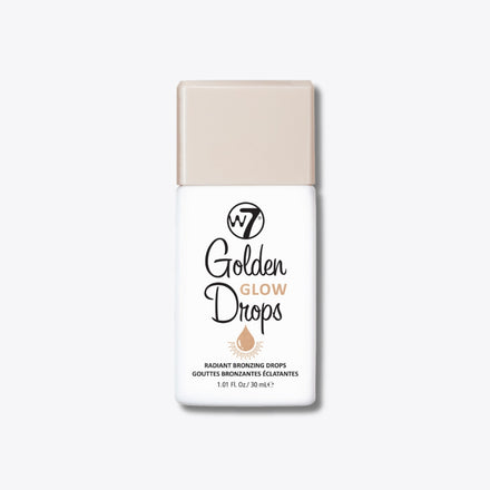 W7 Golden Glow Drops - Radiant Bronzing Drops