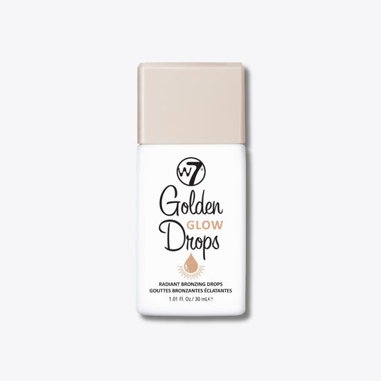 W7 Golden Glow Drops - Radiant Bronzing Drops