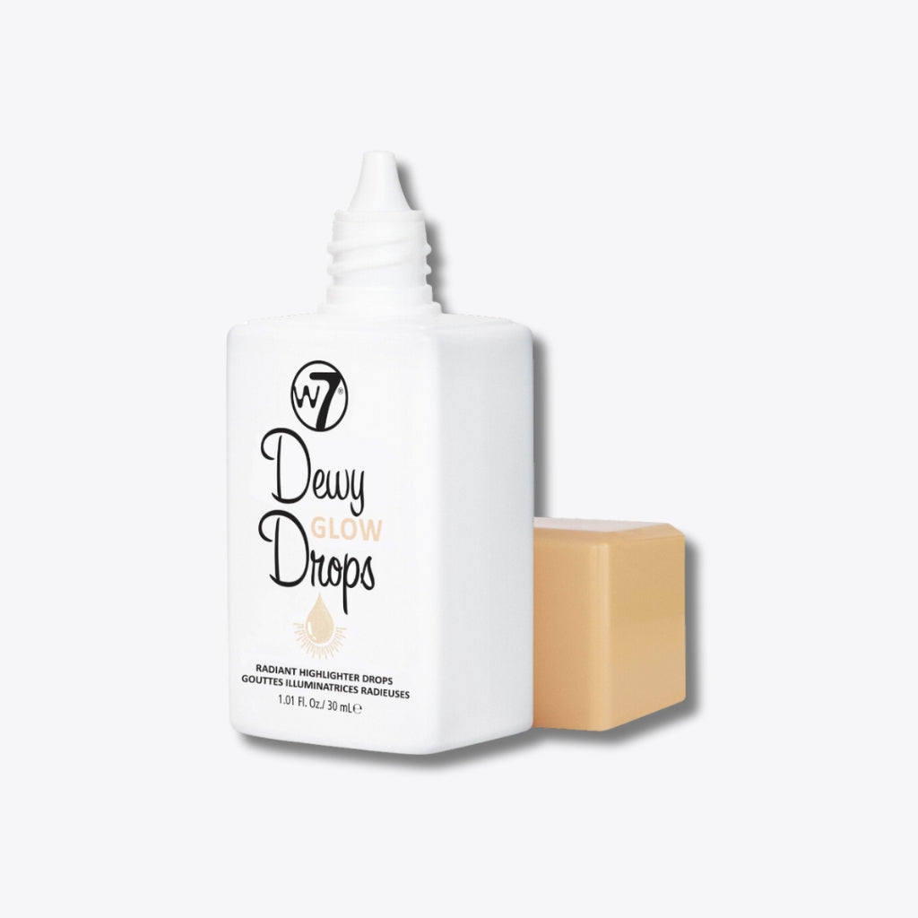W7 Dewy Glow Drops - Radiant Highlighter Drops