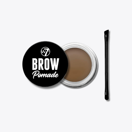 W7 Brow Pomade Medium Brown
