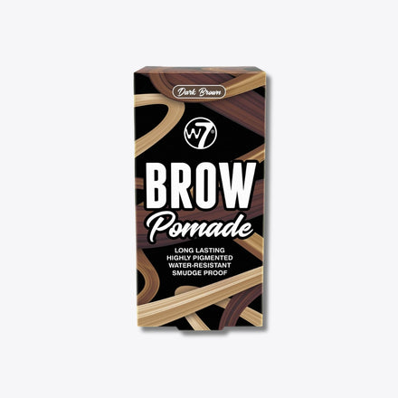 W7 Brow Pomade Dark Brown