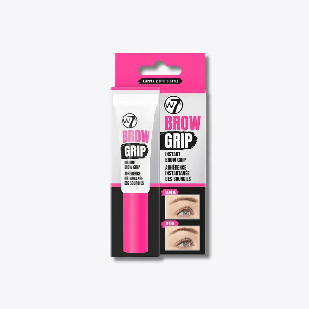 W7 Instant Brow Grip Gel