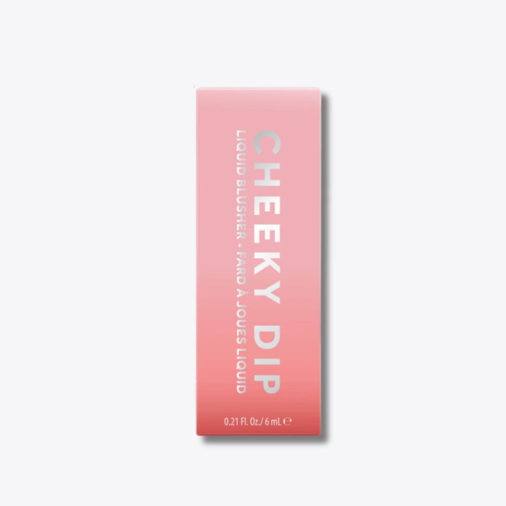 W7 Cheeky Dip Liquid Blusher Skinny Dip