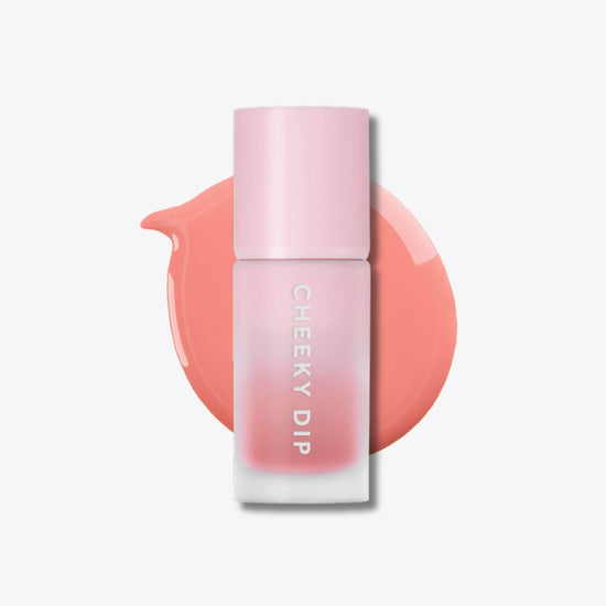 W7 Cheeky Dip Liquid Blusher Skinny Dip