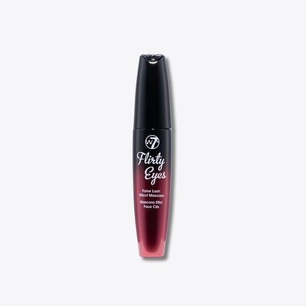 W7 Flirty Eyes False Lashes Mascara - Black