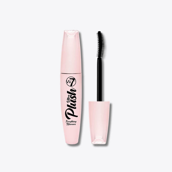 W7 Ultra Plush Mascara - Black