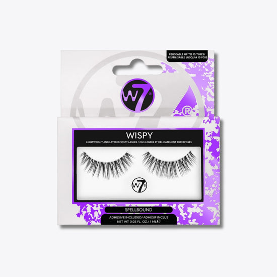 W7 Wispy Eye Lashes - Spellbound