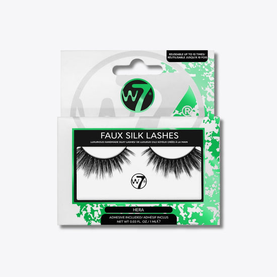 W7 Faux Silk Eye Lashes - Hera
