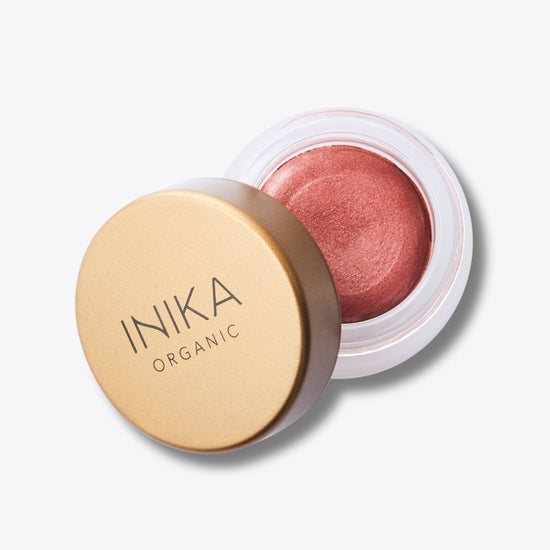 INIKA Organic Lip & Cheek Cream Petals